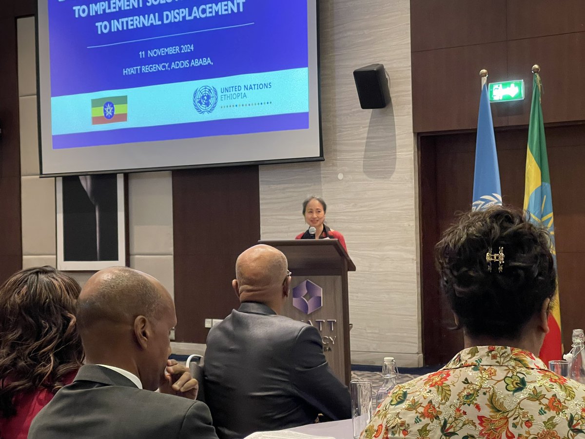 UNHCR Ethiopia tweet media