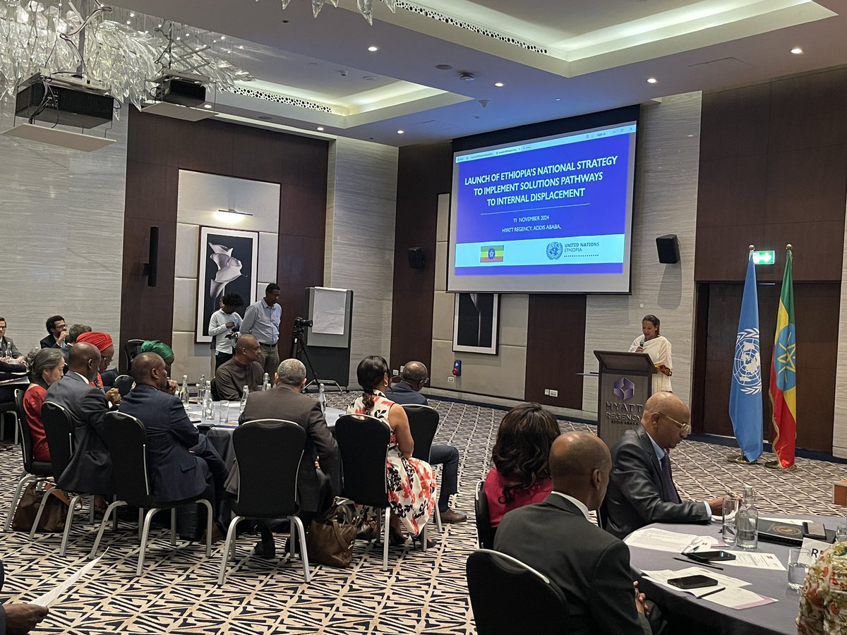 UNHCR Ethiopia tweet media