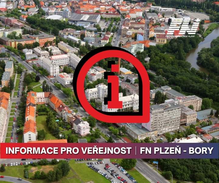 Upozorňujeme, že dnes, tj. v pondělí 11. 11. 2024, dojde ze strany operátora od 13 hod. k plánovanému výpadku telefonního spojení do FN Bory (377 401 111). Doba výpadku je plánována na cca 2 – 3 hodiny. 

V akutních případech volejte FN Lochotín 377 103 111.