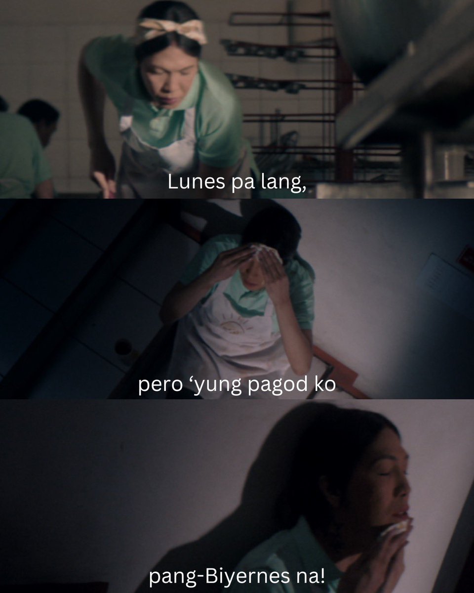 theideafirst_co's tweet image. FELT.

#AndTheBreadwinnerIs directed by Jun Robles Lana – an official entry to #MMFF50