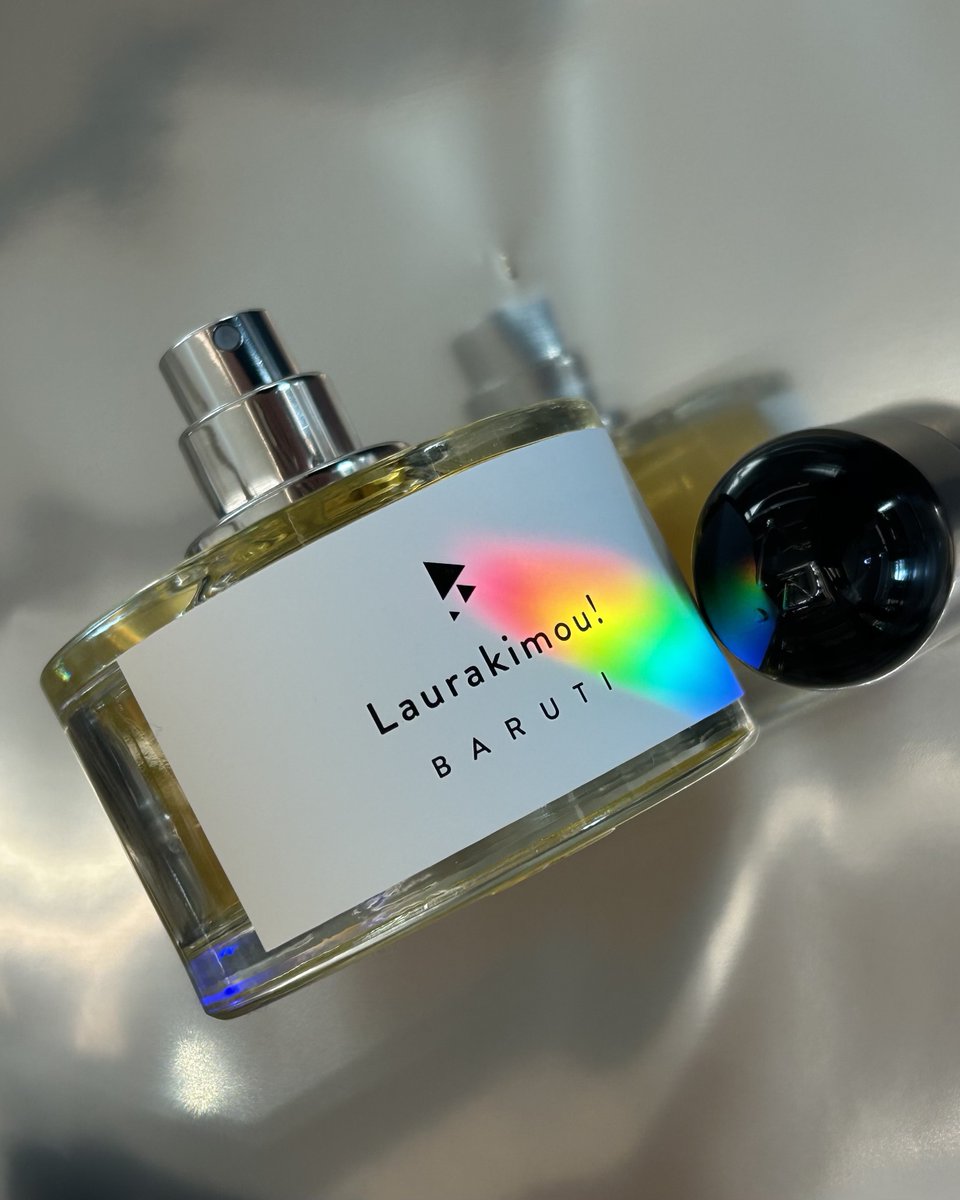 Baruti ｜ローラキモウフルーティなシャンパンで祝福する宝物