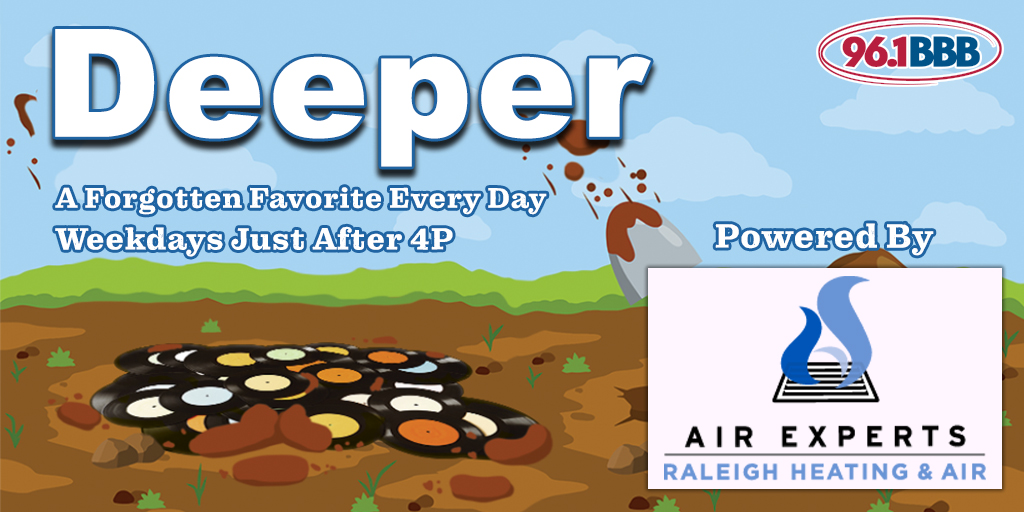 All this week, DEEPER is powered by Air Experts! For all your heating, plumbing and air needs... ask the experts! Call Air Experts at 1-800-4 Heating or visit them online at YourAirExperts.com !