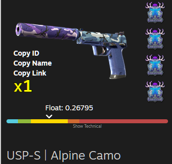 spankyskins's tweet photo. 🎁If DRILLAS beat lynnvision, giving away USPS Alpine Camo FN 

↪️ Like and retweet for entry👀

#cs2 #csgo #csgogiveaway #CS2Giveaway #skins #csgotrading #cs2trading #cs2major #ohnepixel #mydrilla #drillas #drilla https://t.co/YoBnWJpp9j