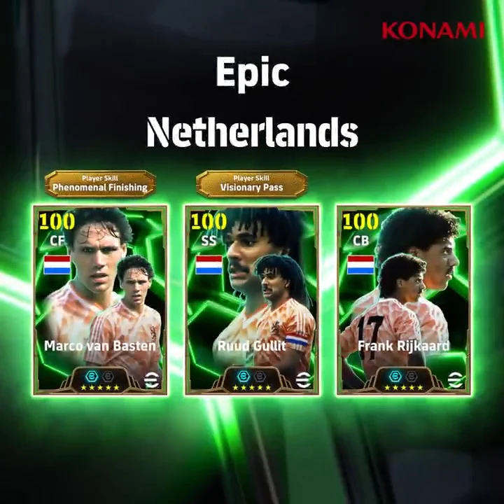 eFootball™公式 on X: 