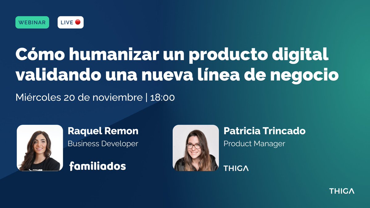 Thiga España tweet media