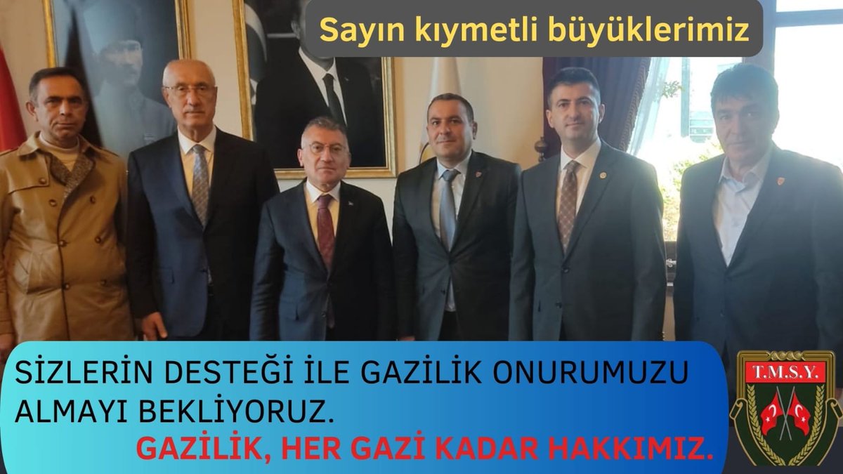 AliErcanAHN1's tweet photo. 🇹🇷DEVLET🇹🇷
KURŞUN YEDİK
ŞARAPNEL YEDİK
👇
#GazilikHakkımızıİstiyoruz
☝️
@RTErdogan
@_cevdetyilmaz 
@dbdevletbahceli
@MahinurOzdemir
@drbetulsayan
@mustafaelitas
@avabdullahguler 
@celebimehmeta
@MvDrHasanArslan
@ifarukaksu 
@kocakkonuralp
@SayimMadak
@leventalyyildiz @mhrmkurt https://t.co/8UsIC8P9Ww