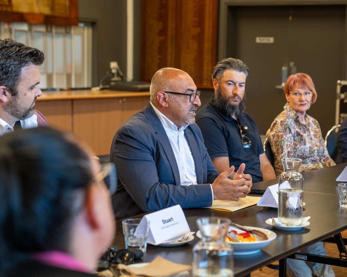 Anthony Albanese tweet media