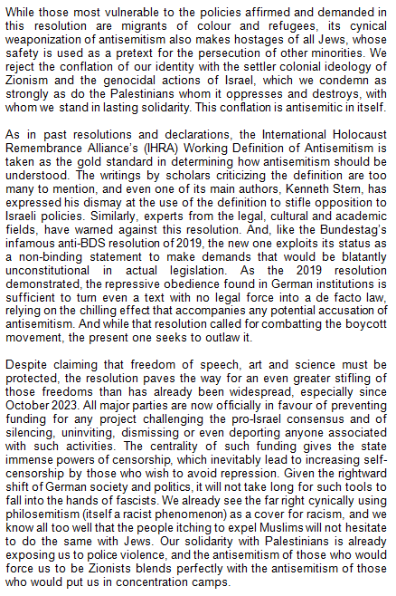 JSNahost's tweet photo. Jüdische Organisationen weltweit verurteilen die Bundestagsresolution zu Antisemitismus

As Jewish organizations in 18 countries on 6 continents, representing a multitude of members from diverse Jewish backgrounds and traditions, we declare our outrage and condemnation /1 https://t.co/bKrLfd2VAt