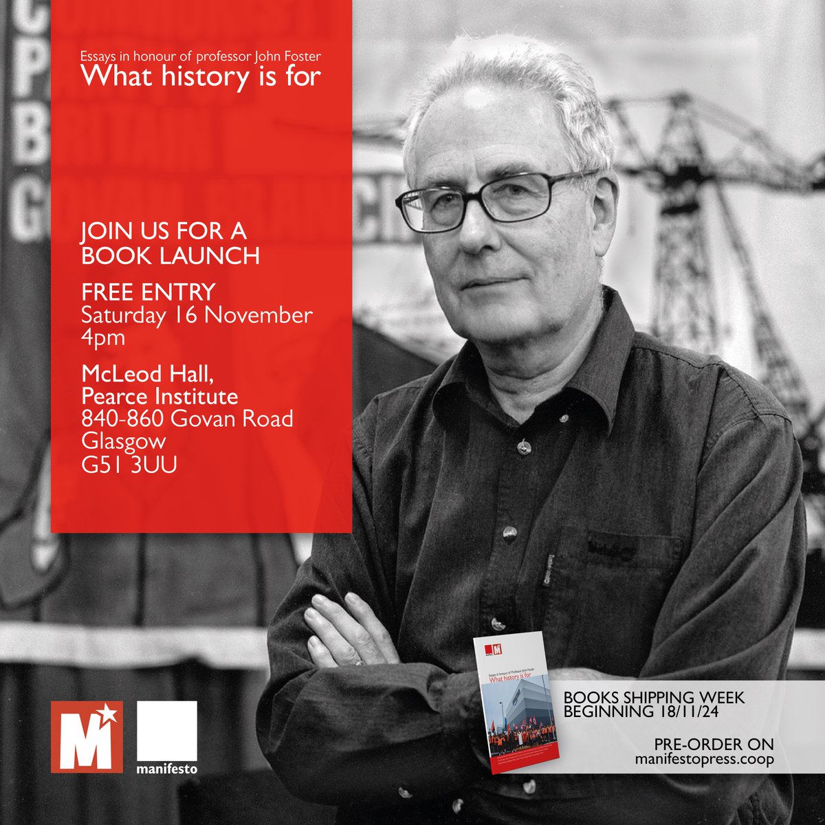 Manifesto Press Co-operative tweet media