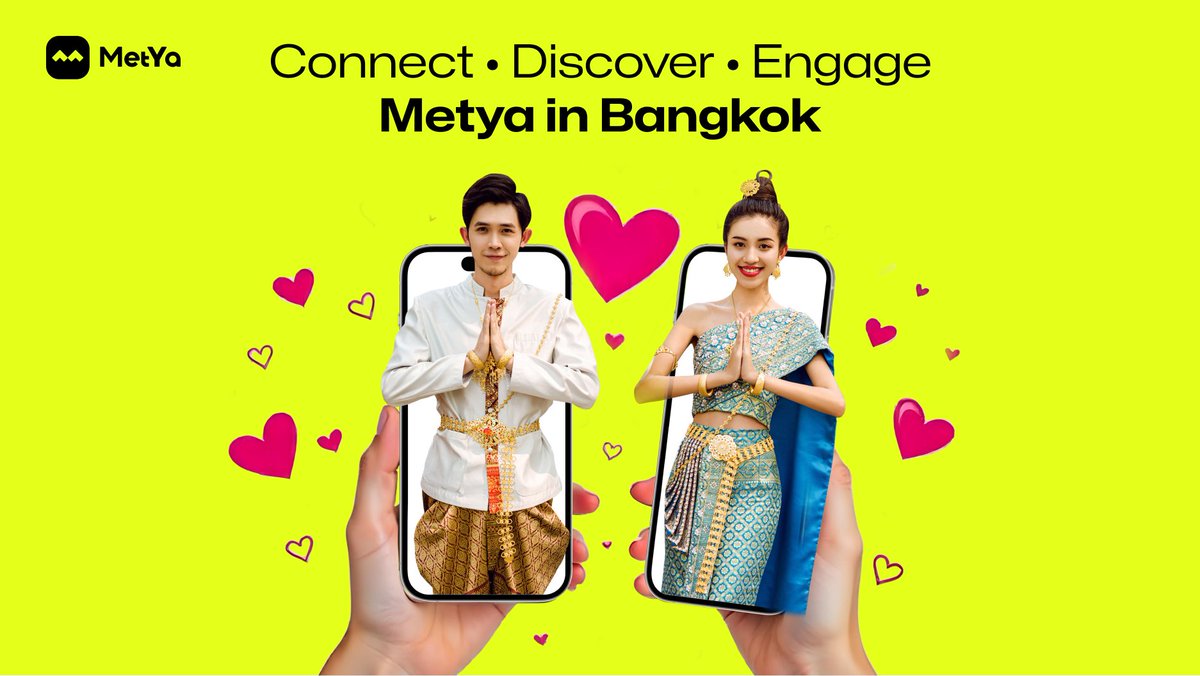 METYA tweet media