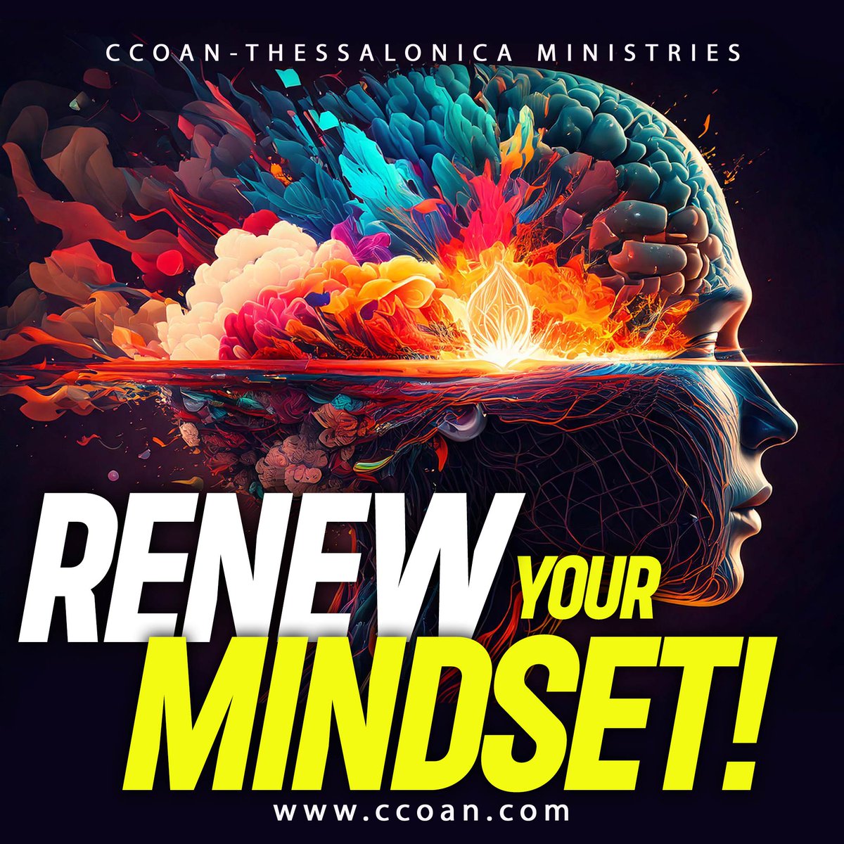 ''Thoughts are like currents moving in the air. They are capable of drawing you towards God or driving you away from God!'' - T. B. Joshua  

#Faith #TrustInGod #RenewedMind
🌐ccoan.com