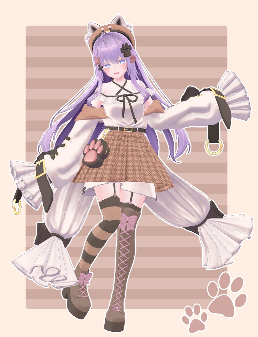 Vket 出展お知らせ🐇】 本日より開催されているVketに出展しています