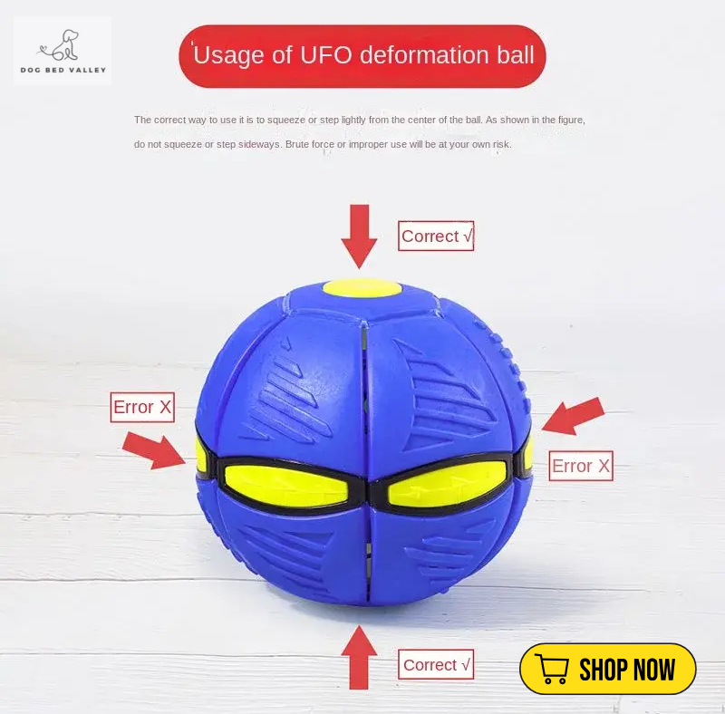 dogbedvalley's tweet photo. 🌠🚀 Is your dog ready for out-of-this-world fun? The Flying UFO Dog Toy transforms any play session into a cosmic adventure! Durable and engaging—perfect for active pups! What's your dog's favorite fetch toy? 

Shop Now: https://t.co/cVo1IqPt9D

#FlyingUFODogToy  #dogbedvalley https://t.co/8Z8Y0FEqTy