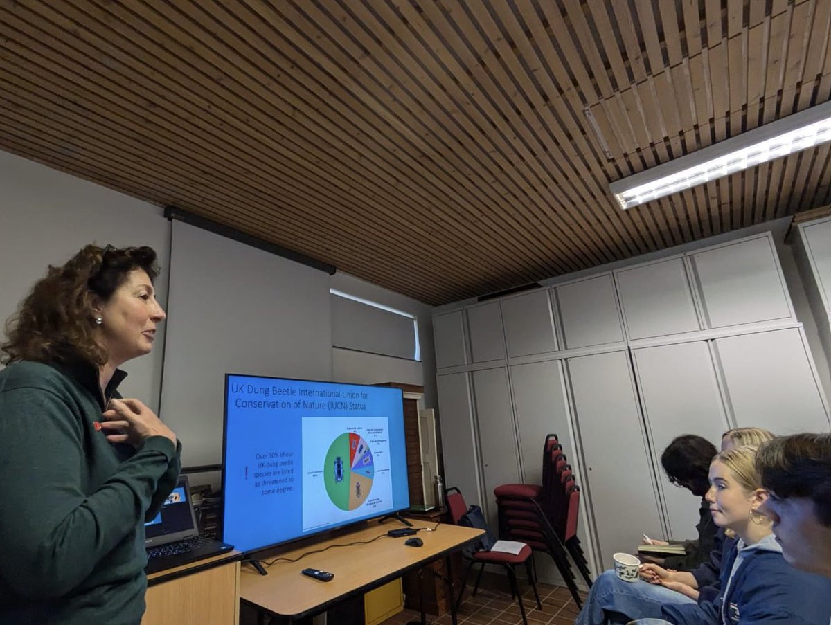 Sally-Ann Spence FRES FLS tweet media