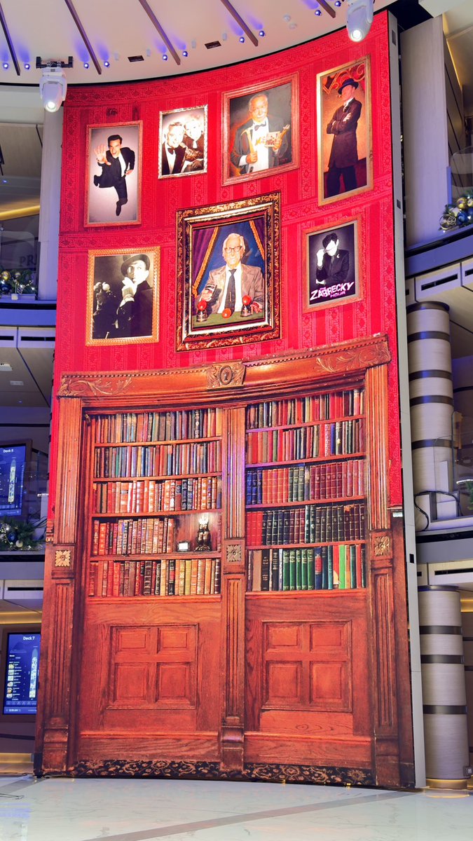 garysutherland's tweet image. Week 2 of 4 on the Sun Princess, designing and programming lights for multiple shows
And this week is very special to me, because the Magic Castle Conjurer’s Cruise is happening
#LightingDirector #LightingDesgin #LightingProgrammer #MA3 #GrandMA3 #MA3 #SGSCreations…