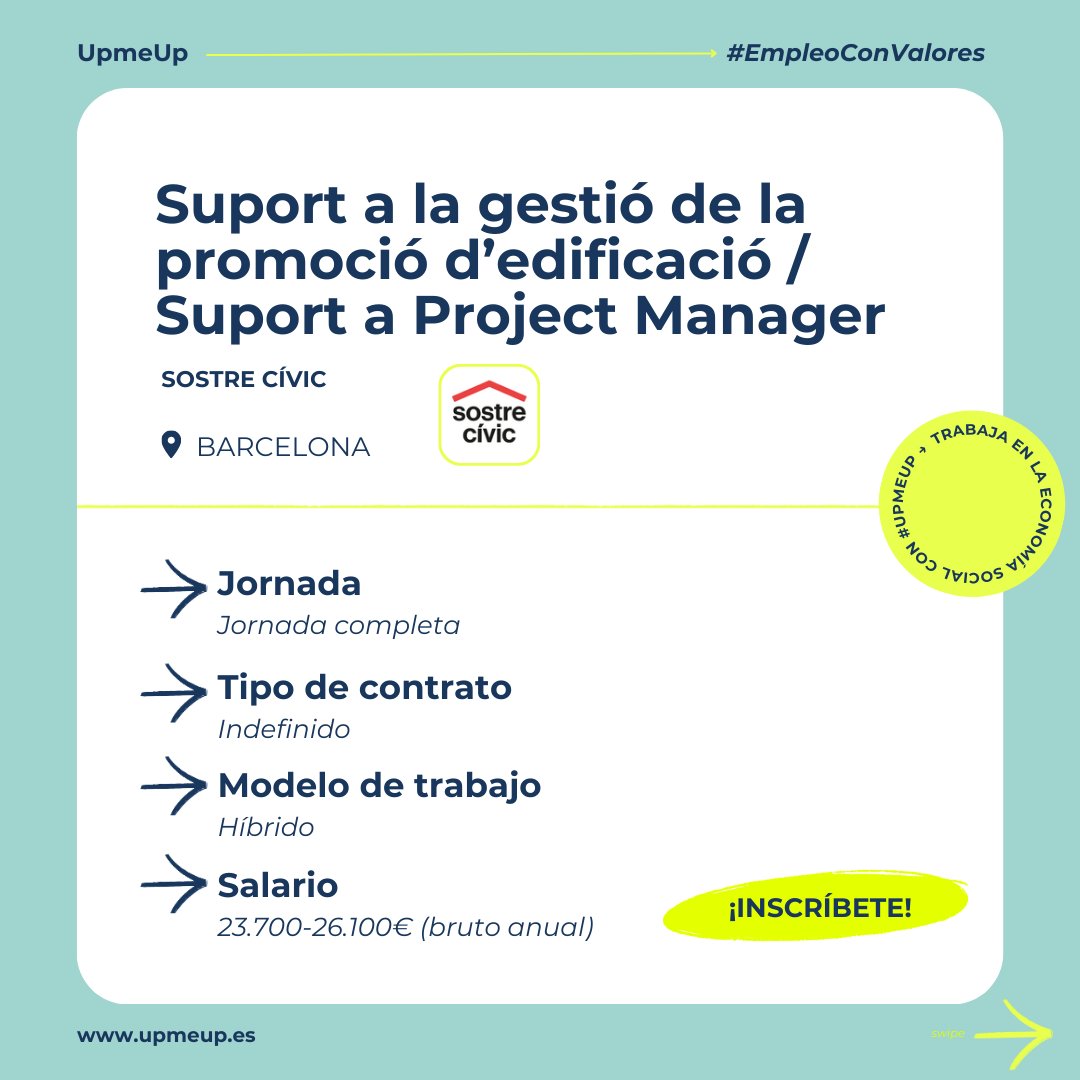 UpmeUp (cuenta de X inactiva, estamos en Bluesky) tweet media