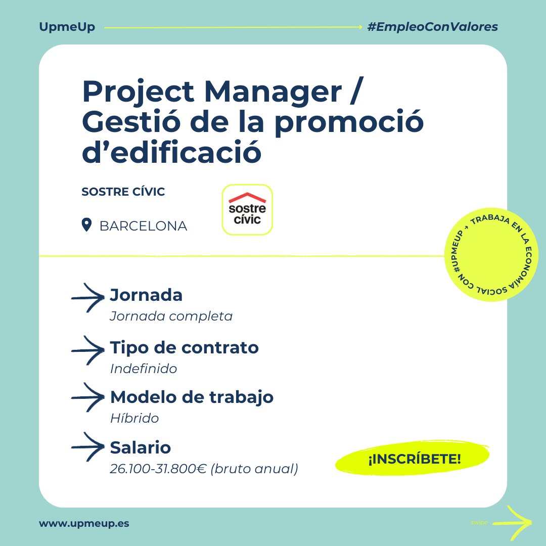 UpmeUp (cuenta de X inactiva, estamos en Bluesky) tweet media