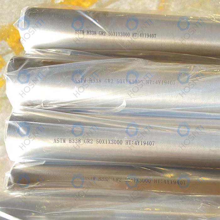 TI_SPRINGS's tweet image. Gr5 Seamless Titanium Tube
Our Gr5 titanium tube could be carried out by cold working method and is being done to the necessary bend radius as per client drawings.

hosnti.com/product/gr5-se… 

#titaniumtube  #titaniumpipe #titaniume #exhausttitaniumtube #titaniumexchangertube