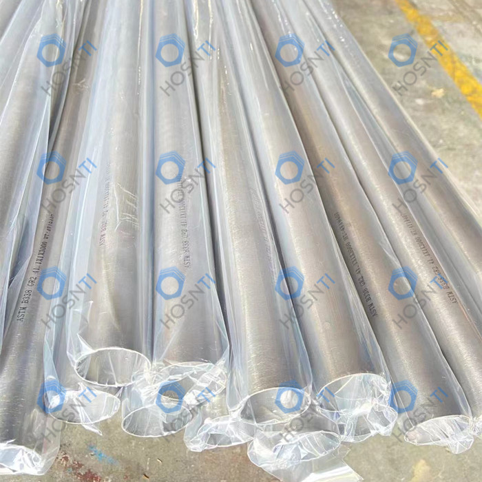 TI_SPRINGS's tweet image. Gr5 Seamless Titanium Tube
Our Gr5 titanium tube could be carried out by cold working method and is being done to the necessary bend radius as per client drawings.

hosnti.com/product/gr5-se… 

#titaniumtube  #titaniumpipe #titaniume #exhausttitaniumtube #titaniumexchangertube