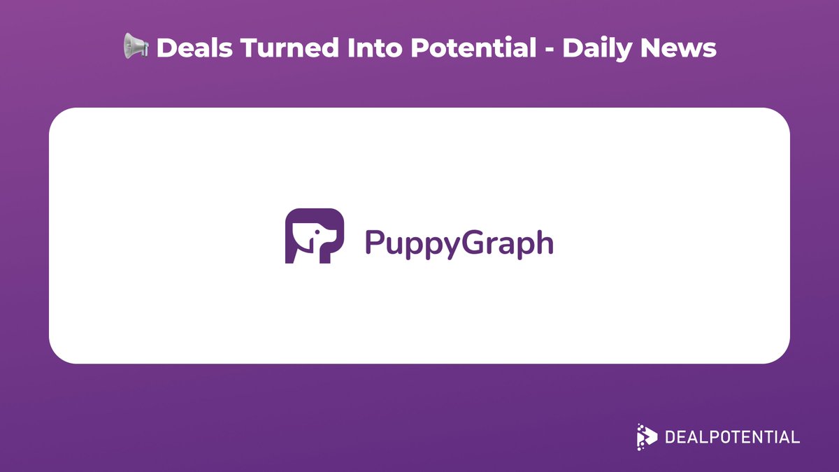 DealPotential's tweet photo. On November 8, new investor @defyvc led a USD 5 million in #seedfunding for @puppyquery.

#dealpotential #privatemarkets #investments https://t.co/qQouaCmAzB
