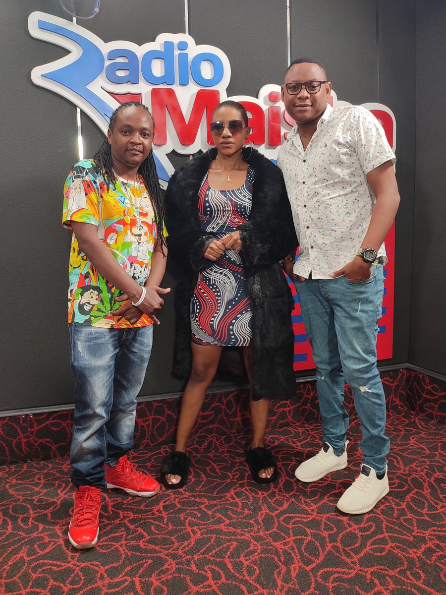 Radio Maisha tweet media