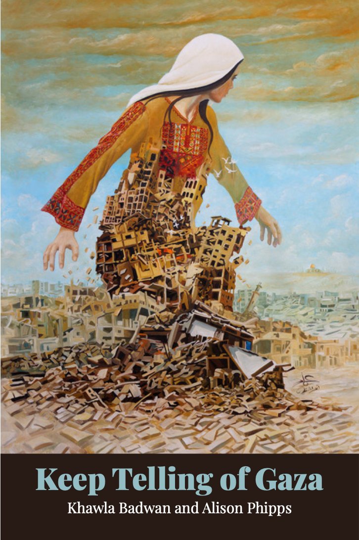 SidhePress's tweet image. Thank you, thank you, thank you to everyone who has bought #KeepTellingOfGaza so far. We are so grateful for your support, for the responses, the endorsements. You can find out more here: sidhe-press.eu/books/keep-tel… We are working on getting the book out on other platforms. #Poetry