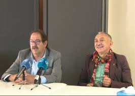 Esta noche nos dejó Juan Carlos Pérez, secretario general de UGT de Ceuta. Su corazón no aguanto más. 
Gracias por tu trabajo por y para las personas trabajadoras. Leal y honesto.
Te hecharemos de menos.
Que la tierra te sea leve. <a href="/ugtceuta/">UGT Ceuta</a>