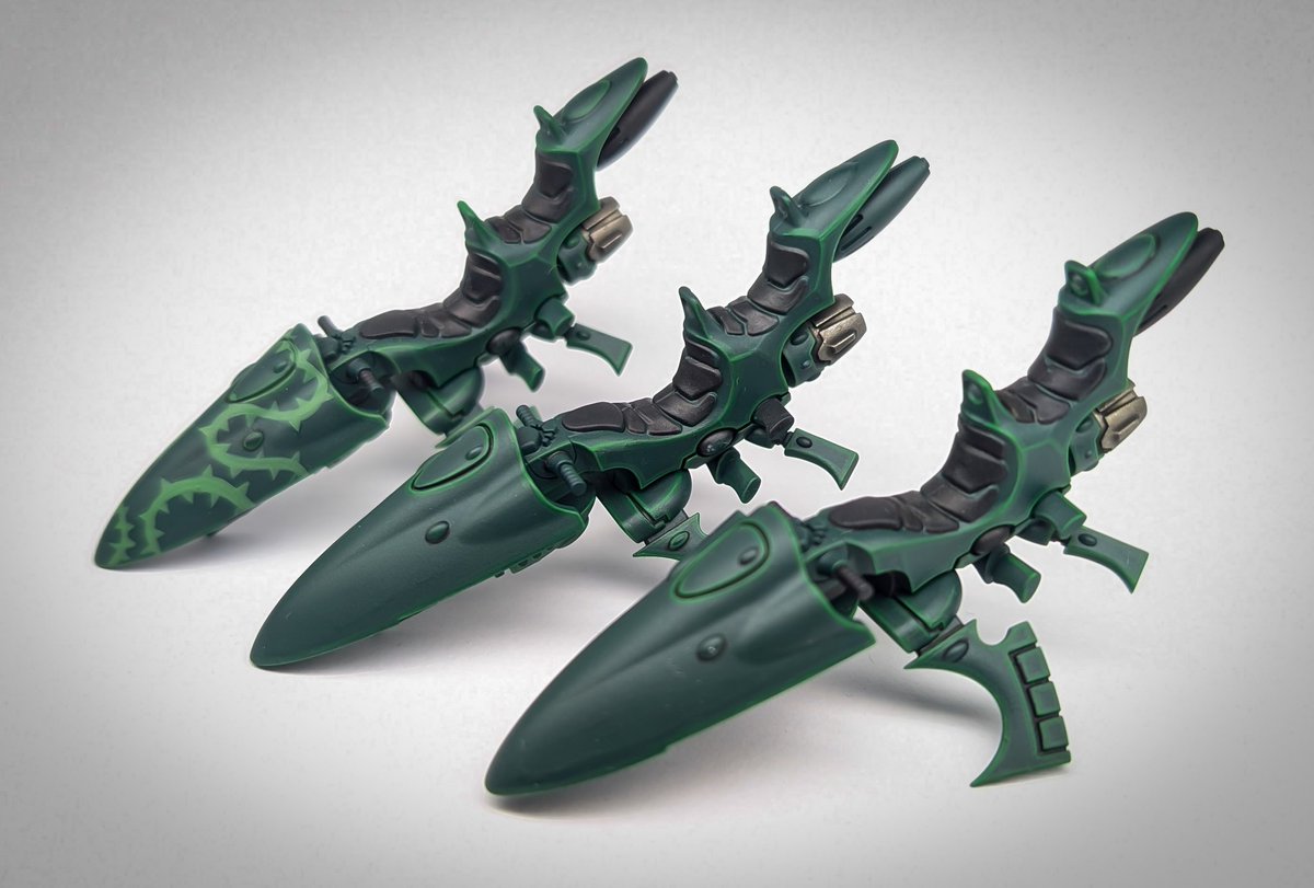 WIP on my shroud runner Biel tan 😊
#warhammer #warhammer40k #WarhammerCommunity