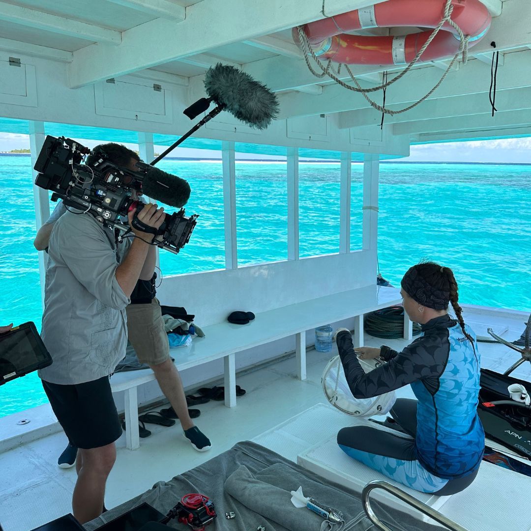 MantaTrust's tweet photo. ๐ป If you haven't already seen our ARTE feature-length documentary, it is available on YouTube to watch now! Check it out at the link in our bio.
(Please note: viewers outside of Germany will need a VPN to watch.)
๐ท Elspeth Strike
#MantaTrust #ARTEDocumentary #ReefMantaRay https://t.co/zm59JyIqIz