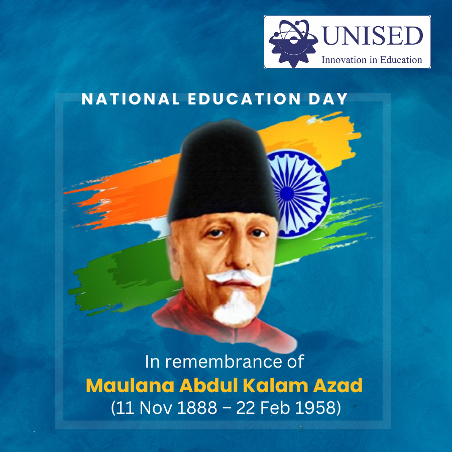 UNISED INDIA tweet media