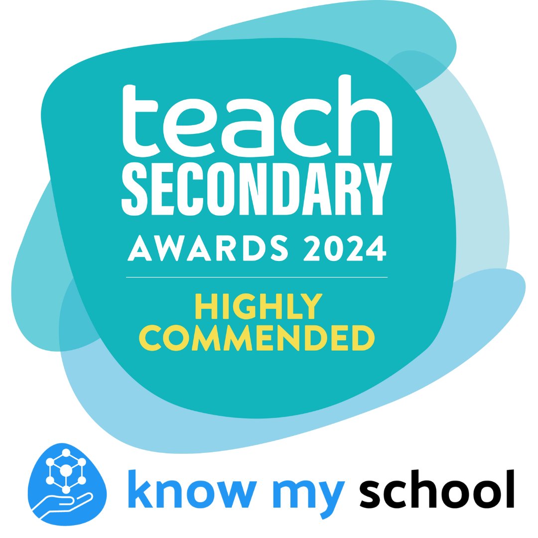 2Simple π» (@2simplesoftware) on Twitter photo We're delighted to announce that Know my School has been highly commended in this year's Teach Secondary Awards in the 'School Business and Procurement' category! Read what the judges had to say about Know my School here: zurl.co/gGiL
<a href="/TeachSecondary/">Teach Secondary</a> #TeachCoAwards We're delighted to announce that Know my School has been highly commended in this year's Teach Secondary Awards in the 'School Business and Procurement' category! Read what the judges had to say about Know my School here: zurl.co/gGiL
<a href="/TeachSecondary/">Teach Secondary</a> #TeachCoAwards