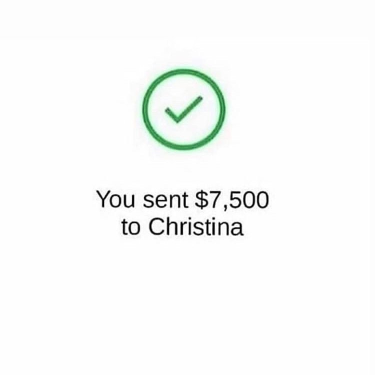 Payment has been sent out
Trust is a genuine quality of trading