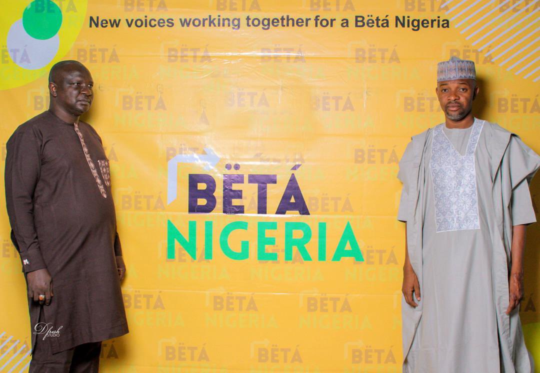 Bëtá Nigeria tweet media
