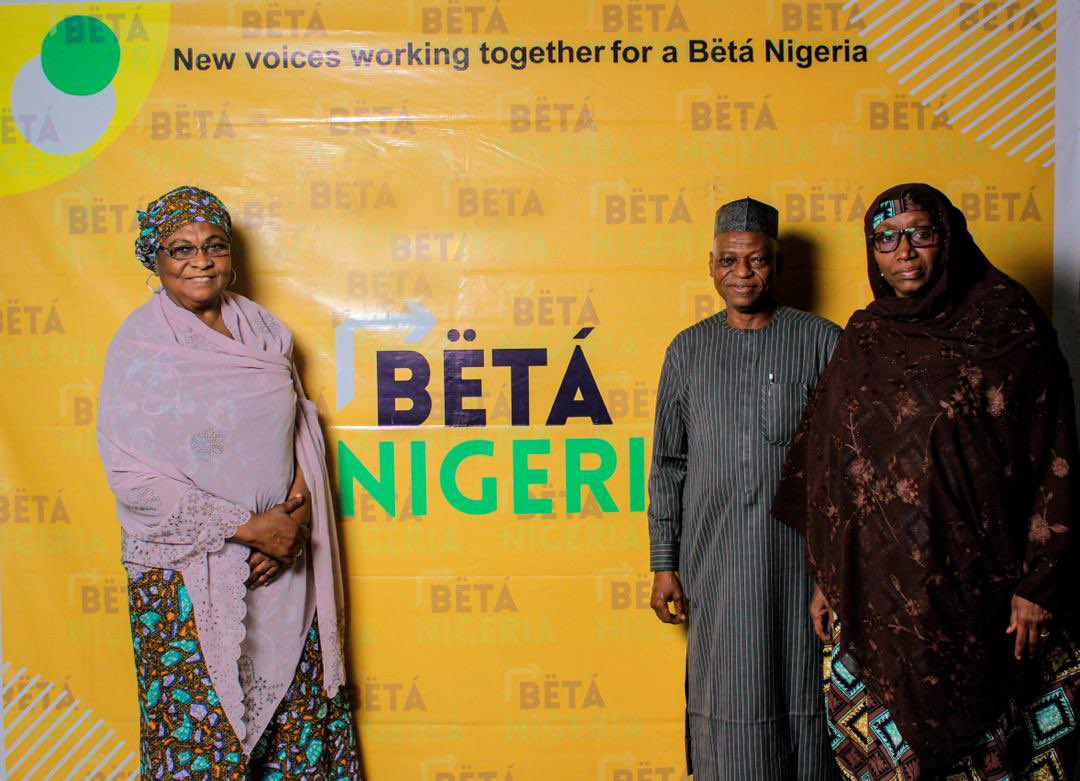 Bëtá Nigeria tweet media
