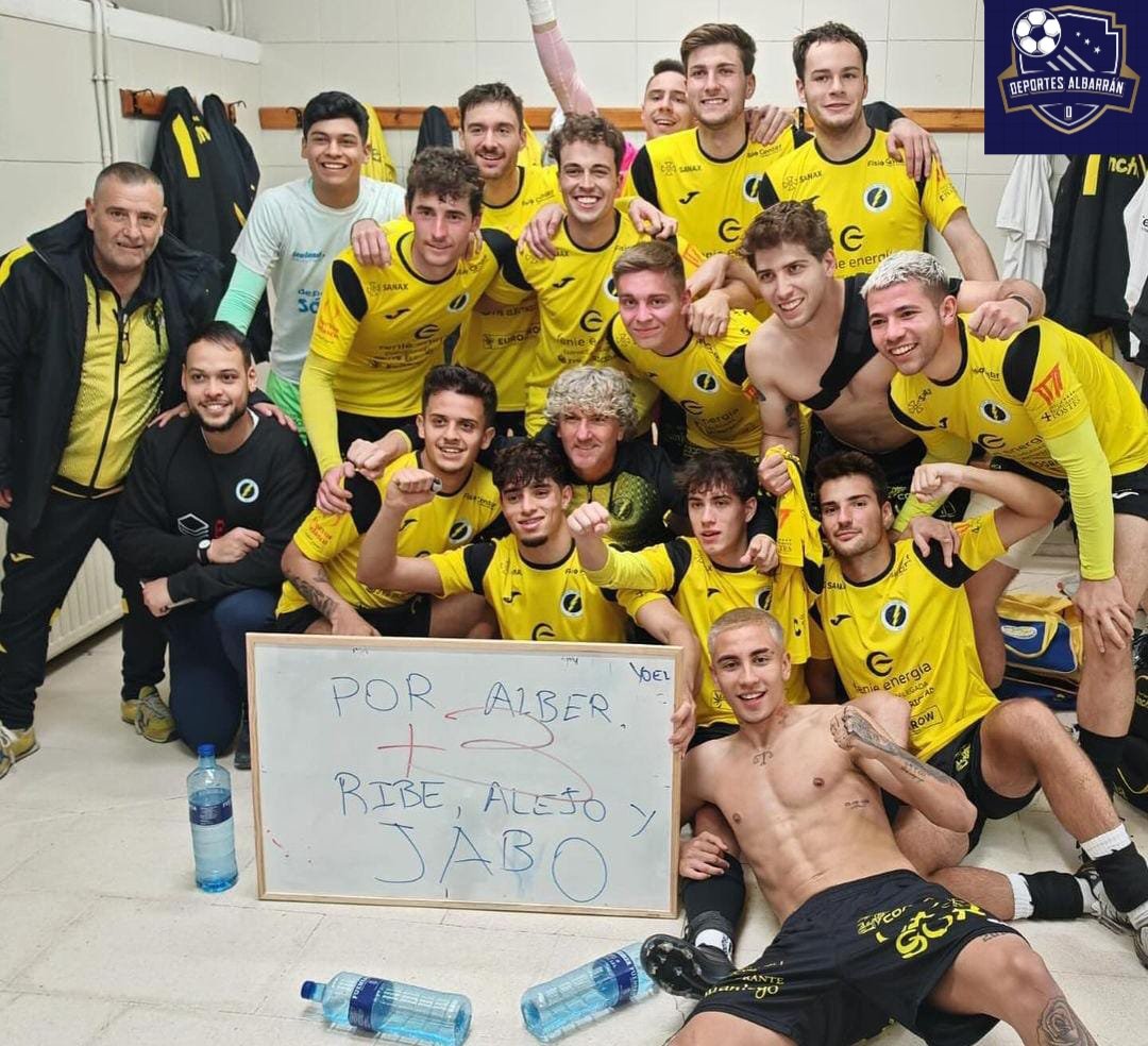 DeportesAlbarran tweet media