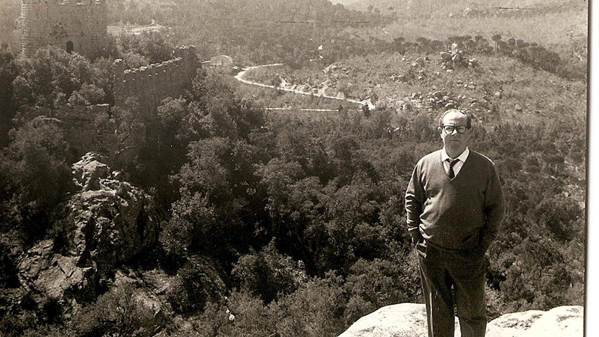 Surt a la llum la prosa inèdita de Joan Vinyoli diaridegirona.cat/cultura/2024/1…