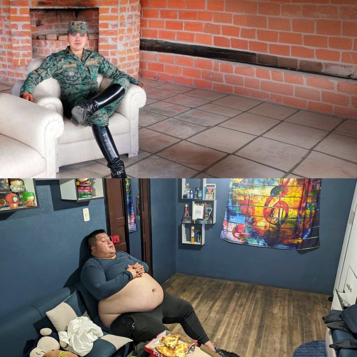 Fatty&Friends tweet media