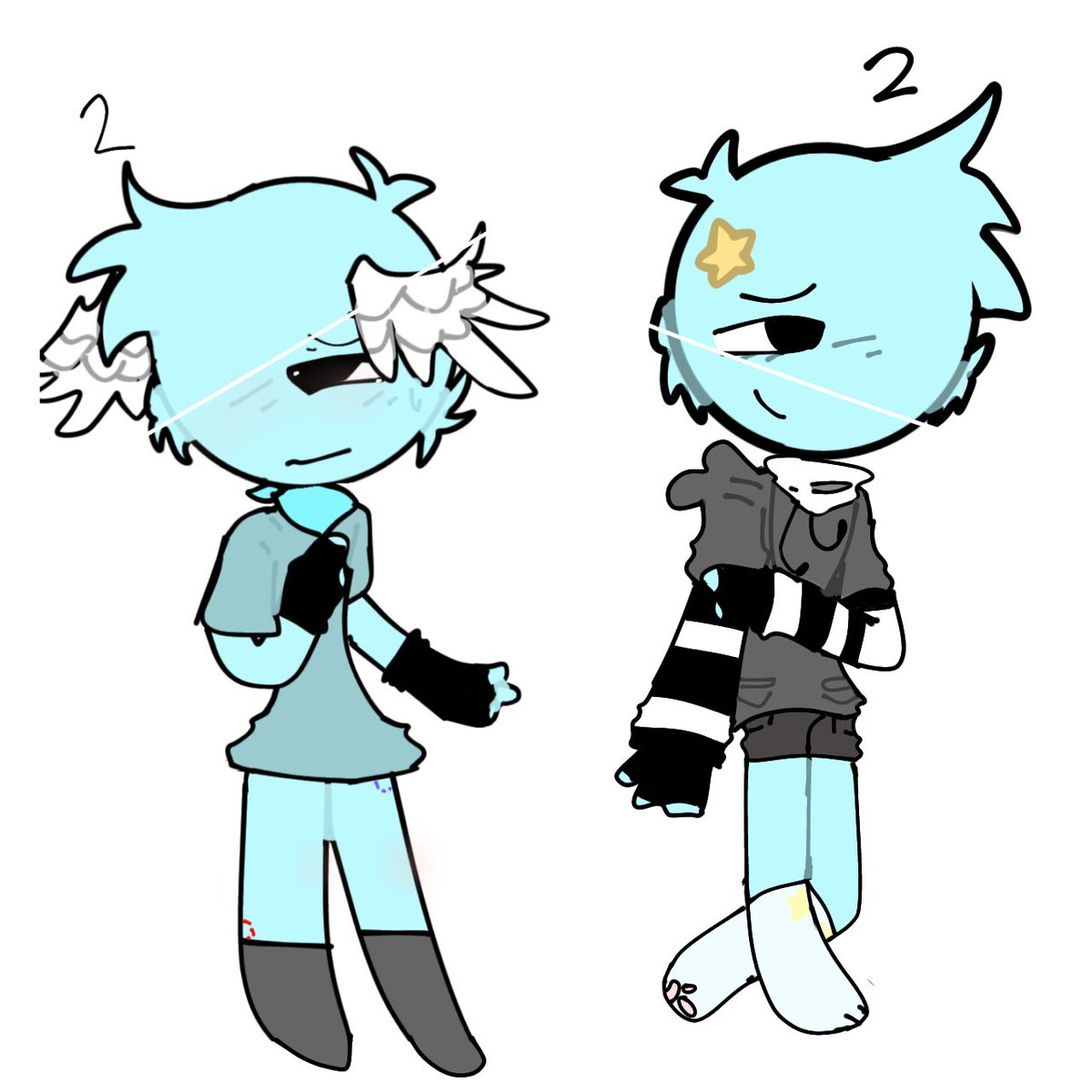_Kiwi_oficial's tweet photo. Escojan cual de los estilos de urano le pongo solo son 2 porque de los demás no recuerdo xd (aquí les dejo rule de neptuno cogiendo a urano con los 2 estilos-) https://t.co/gvn2IF1DwZ