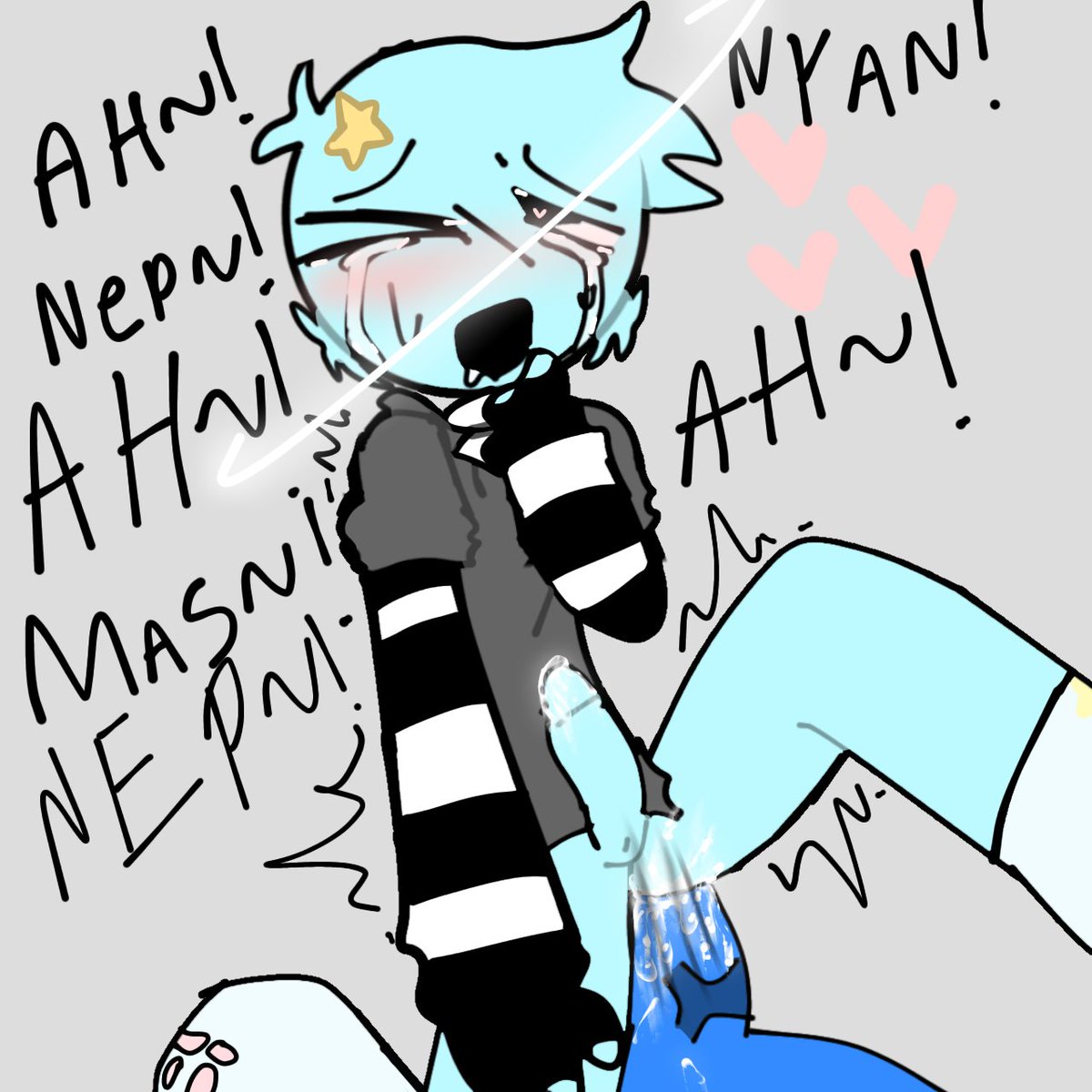 _Kiwi_oficial's tweet photo. Escojan cual de los estilos de urano le pongo solo son 2 porque de los demás no recuerdo xd (aquí les dejo rule de neptuno cogiendo a urano con los 2 estilos-) https://t.co/gvn2IF1DwZ