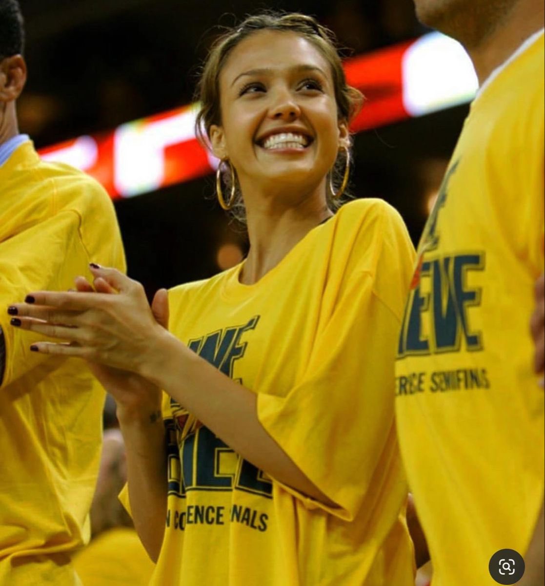 CP3_777's tweet image. There are literally levels to how GENERATIONAL Jessica Alba has been…

#Dubnation 
#WeBelieve
#OracleArena