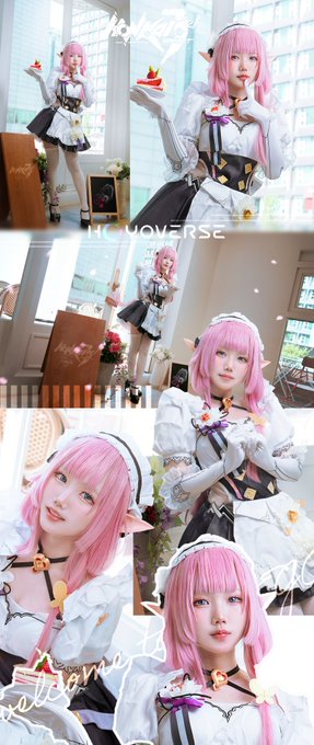 Twitterのコスプレ画像6