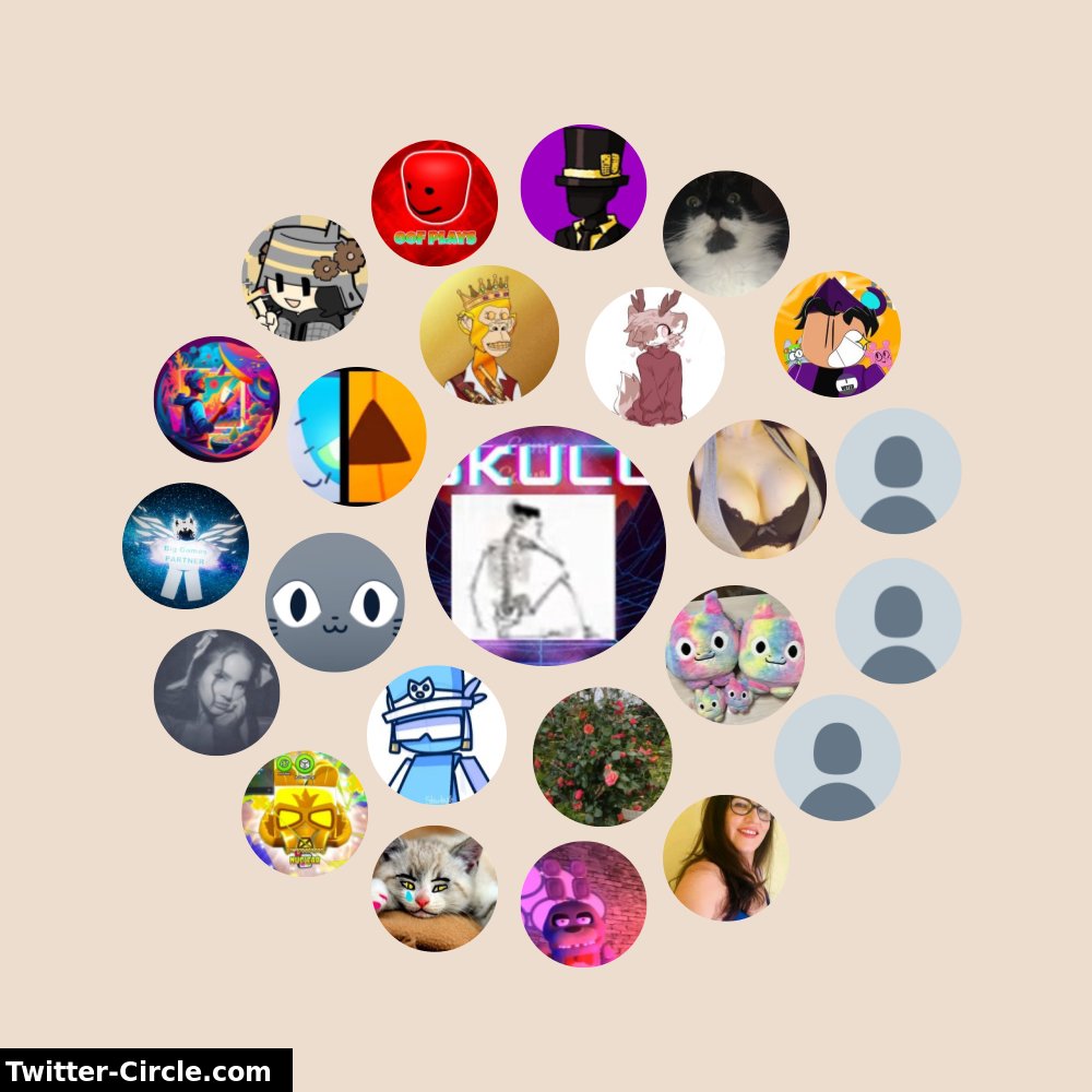 My Twitter Interaction Circle

➡️ infinityweet.me/interaction-ci…