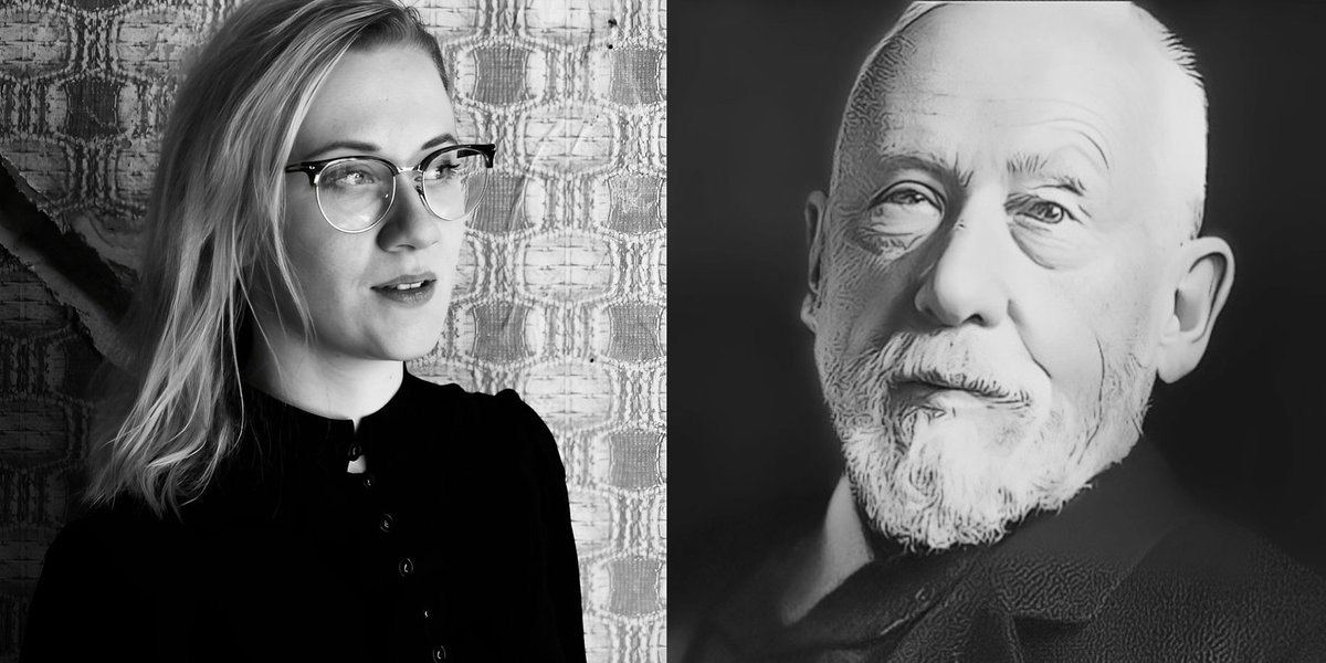 Philosophy Friends &amp; Colleagues in Hermeneutics and the Social sciences. I am very excited to share the latest episode of #TheYoungIdealist Series On Classical German Philosophy Feat: Dr Henriika Hannula <a href="/HHenriikka/">Henriikka</a> on Wilhelm Dilthey's Life &amp; Hermeneutics youtube.com/watch?v=Zr1Zcc…