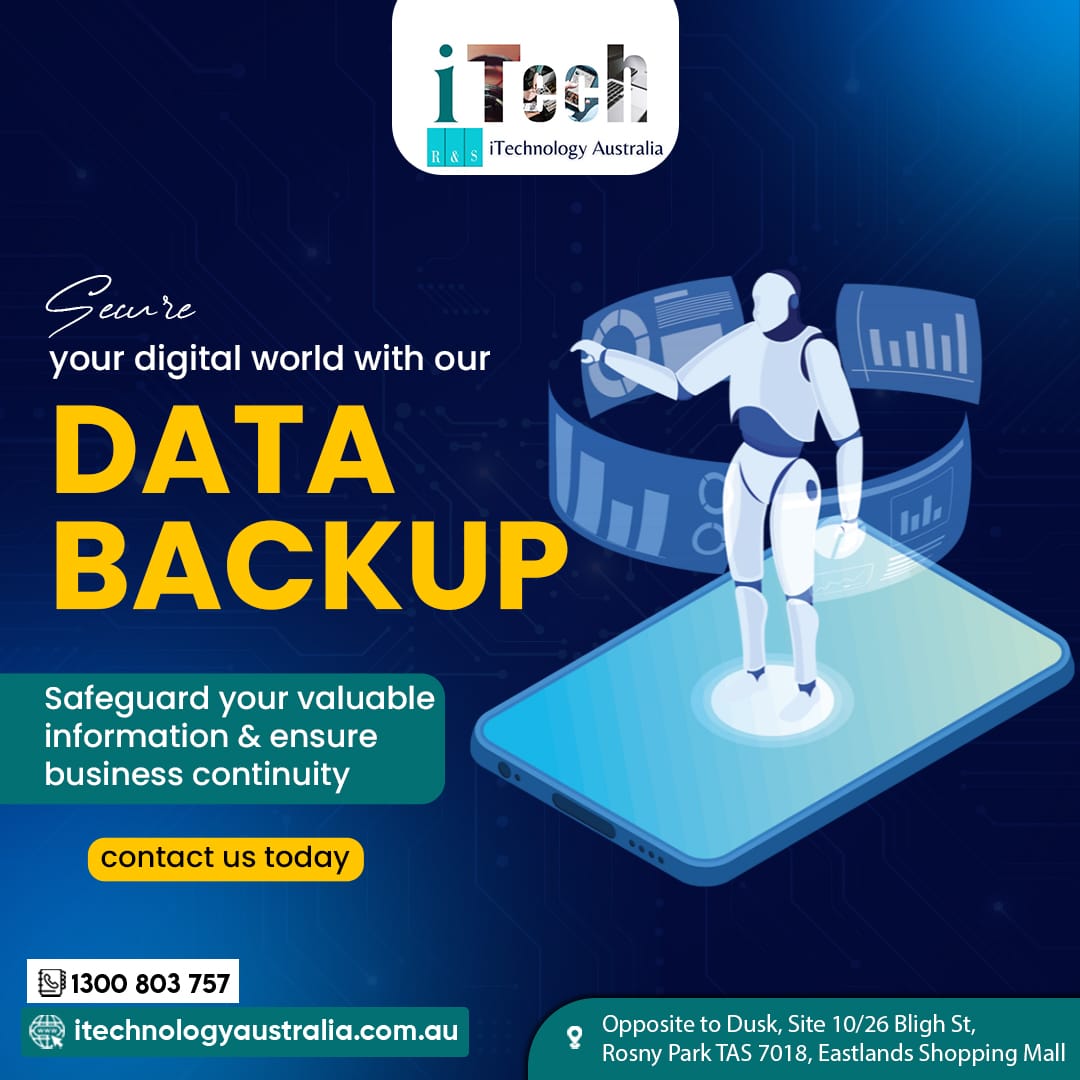 iTechnolog80189's tweet image. Don’t leave your valuable data at risk—contact iTechnology Australia today and secure the peace of mind that comes with knowing your digital assets are safe and sound.
🌐itechnologyaustralia.com.au
☎️1300 803 757

#DataBackupSolutions #SecureYourData   #ITSecurity #Australia