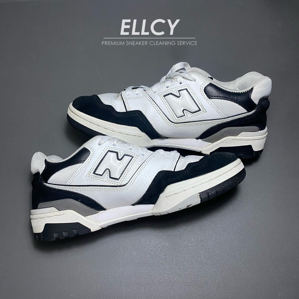 ellcypremiumscs's tweet image. Revive your soles with our premium deep cleaning! From dirt to fresh, like-new kicks. 

#ellcypremiumscs #SneakerCleaning #SoleRevival #CleanKicks #BeforeAndAfter #PremiumService #ellcy