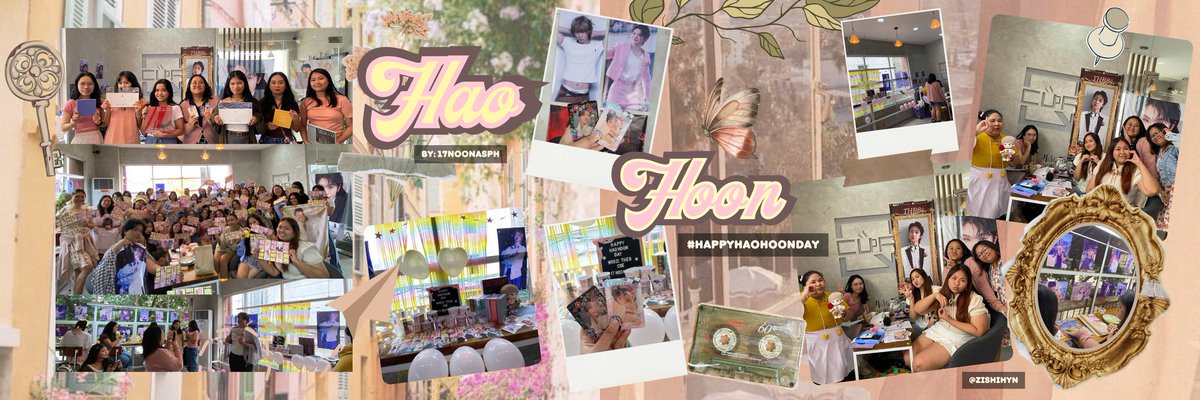 💌 11102024 — #HappyHAOHOONDay  by <a href="/17noonasph/">haohoon cse 📌</a> 💛🩷