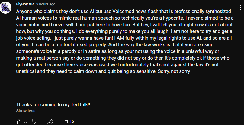 VolticGlitch YT tweet media
