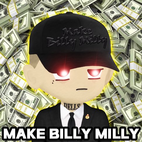 SunGnosis33's tweet photo. @CryptoxHunter @BillyM2k #MakeBillyMilly πβοΈπ πΈ $BELLS https://t.co/ezNfjZhH3K