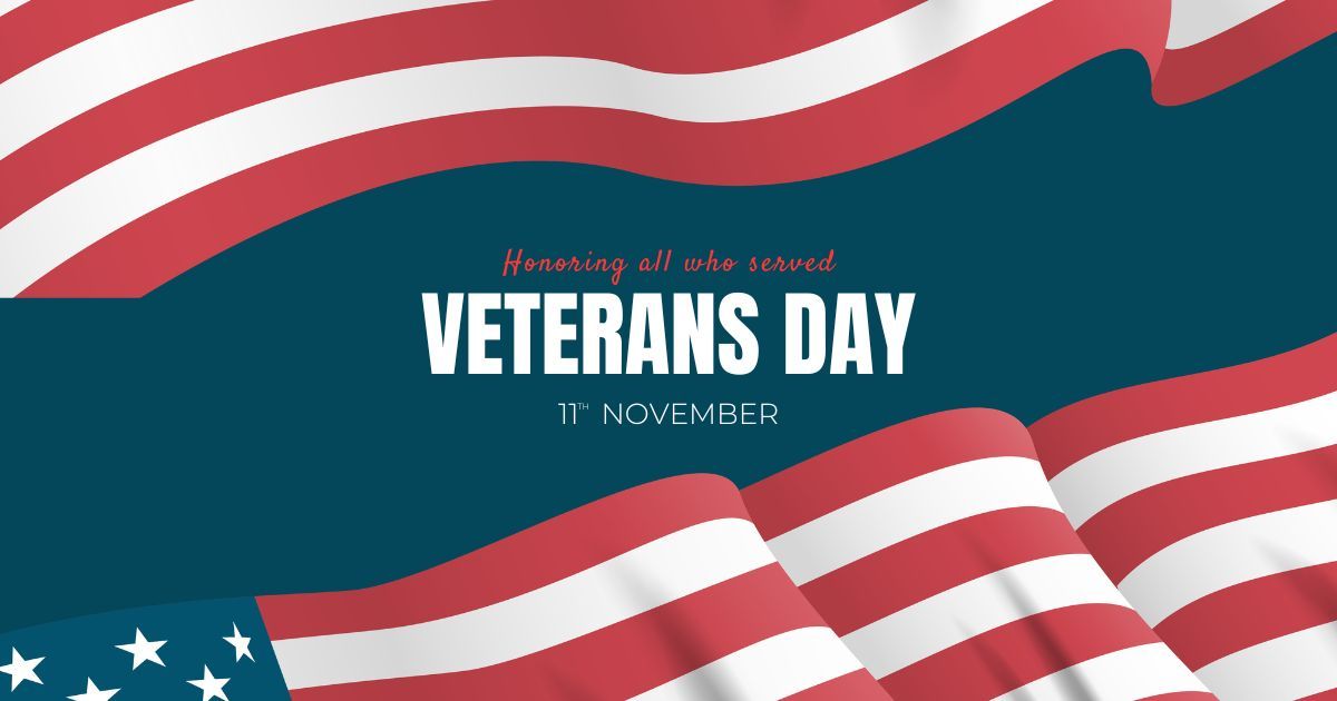 Today we honor all who served. Thank you to our veterans for your bravery, sacrifice, and dedication. 🇺🇸 #VeteransDay #ThankYouVeterans #WeAreNCVPS