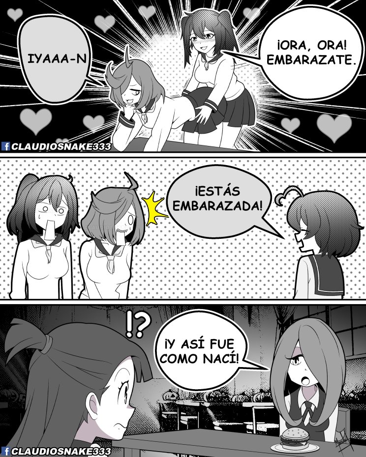 Claudiosnake333's tweet photo. El origen de Sucy...
😳😳😳😳😳

-Tags-
 #lwa #LittleWitchAcademia #まほあこアニメ #魔法少女にあこがれて #マジアベーゼ #yuri https://t.co/bBs8KgPSes